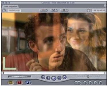 APPLE FINAL CUT EXPRESS 4 - Comment les modes de compositing agissent-ils sur les images ? - 2
