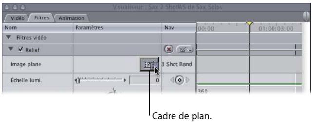 APPLE FINAL CUT EXPRESS 4 - Cadre de plan - 1