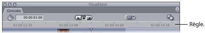 APPLE FINAL CUT EXPRESS 4 - Réglette - 1