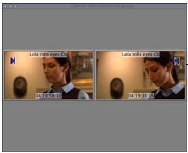 APPLE FINAL CUT EXPRESS 4 - Modification et suppression d'un montage par chevauchement - 5