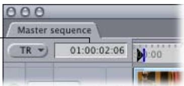 APPLE FINAL CUT EXPRESS 4 - Commandes de durée horizontales - 2