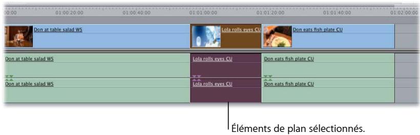 APPLE FINAL CUT EXPRESS 4 - Suppression avec montage Ripple (ne laisse aucun vide) - 1