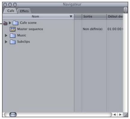 APPLE FINAL CUT EXPRESS 4 - Pour capturer des plans individuels : - 1