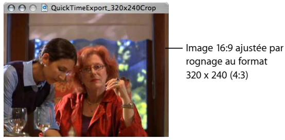 APPLE FINAL CUT EXPRESS 4 - Conserver les proportions - 2
