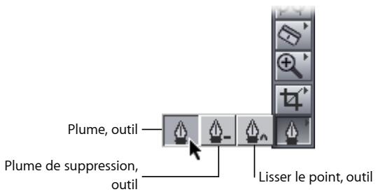 APPLE FINAL CUT EXPRESS 4 - Outils d'image clé dans Final Cut Express - 1