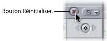 APPLE FINAL CUT EXPRESS 4 - Pour définir une image clé pendant une pause, effectuez l'une des opérations suivantes : - 8