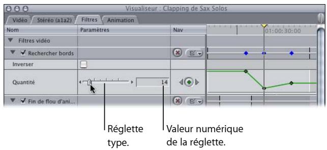 APPLE FINAL CUT EXPRESS 4 - Réglettes - 1