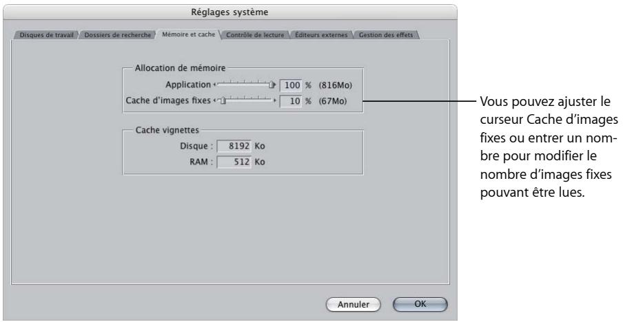 APPLE FINAL CUT EXPRESS 4 - Lecture en temps réel d'images fixes - 1