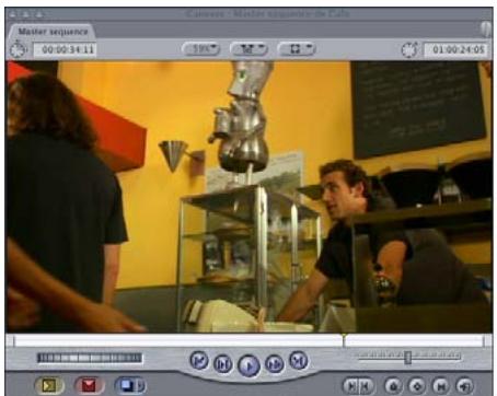 APPLE FINAL CUT EXPRESS 4 - Réalisation d'un montage par remplacement - 3