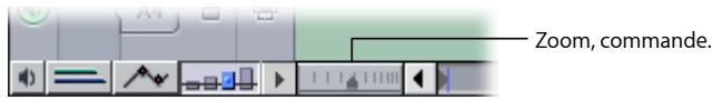APPLE FINAL CUT EXPRESS 4 - Commandes de durée horizontales - 3