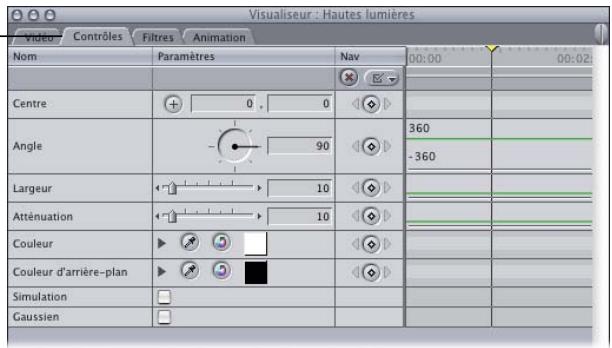 APPLE FINAL CUT EXPRESS 4 - Création et ajout de générateurs dans des séquences - 1