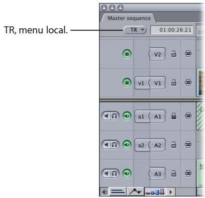 APPLE FINAL CUT EXPRESS 4 - Effets en temps réel et barre d'état de rendu - 1