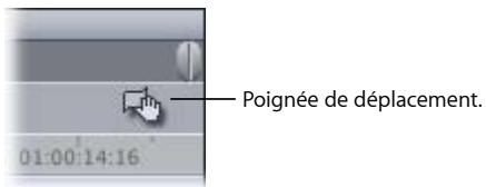 APPLE FINAL CUT EXPRESS 4 - Poignée de déplacement - 1