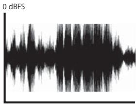 APPLE FINAL CUT EXPRESS 4 - Comparaison entre les VU-mètres analogiques et les VU-mètres numériques - 4