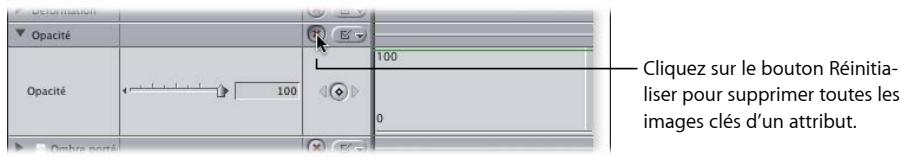 APPLE FINAL CUT EXPRESS 4 - Réglage et suppression d'images clés - 4