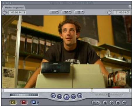 APPLE FINAL CUT EXPRESS 4 - Réalisation d'un montage par remplacement - 5
