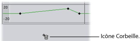 APPLE FINAL CUT EXPRESS 4 - Pour définir une image clé pendant une pause, effectuez l'une des opérations suivantes : - 5