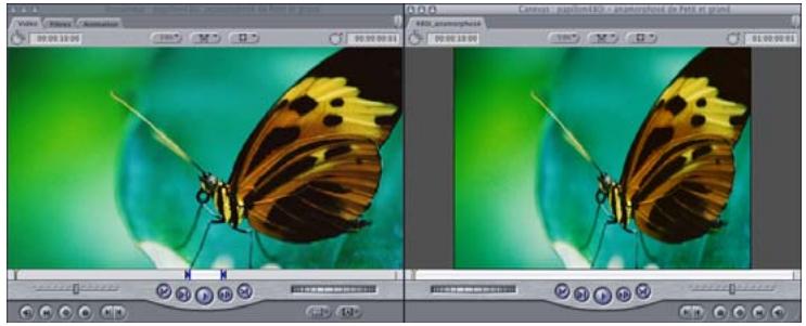 APPLE FINAL CUT EXPRESS 4 - Anamorphose 16:9 - 2