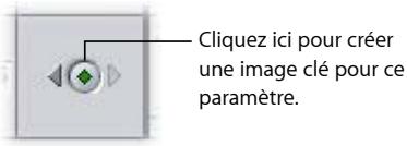 APPLE FINAL CUT EXPRESS 4 - Pour définir une image clé pendant une pause, effectuez l'une des opérations suivantes : - 1