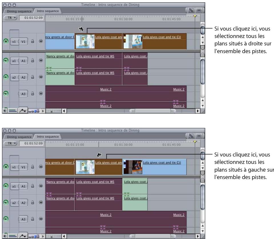 APPLE FINAL CUT EXPRESS 4 - Effectuez l'une des opérations suivantes : - 2