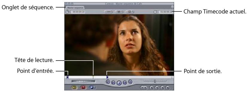 APPLE FINAL CUT EXPRESS 4 - Comment utiliser la Timeline - 2