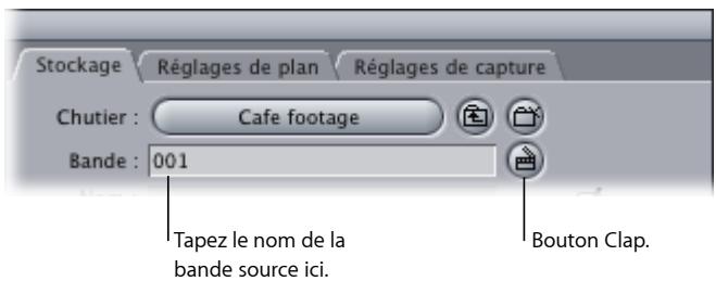 APPLE FINAL CUT EXPRESS 4 - Pour capturer des plans individuels : - 2