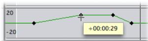 APPLE FINAL CUT EXPRESS 4 - Pour définir une image clé pendant une pause, effectuez l'une des opérations suivantes : - 4