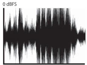APPLE FINAL CUT EXPRESS 4 - Comparaison entre les VU-mètres analogiques et les VU-mètres numériques - 3