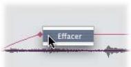 APPLE FINAL CUT EXPRESS 4 - Pour déplacer une image clé en avant ou en arrière dans le temps : - 4