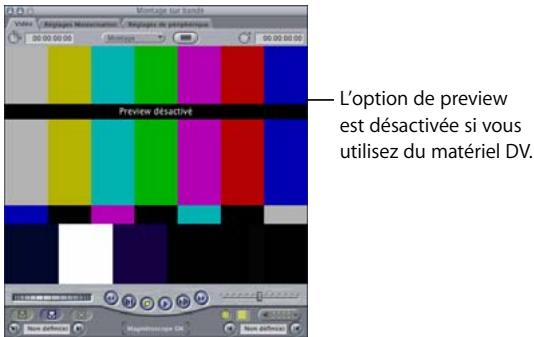 APPLE FINAL CUT PRO 6 - Pour réaliser un montage par assemblage : - 1