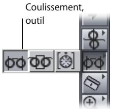 APPLE FINAL CUT PRO 6 - Modification et suppression d'un montage par chevauchement - 2