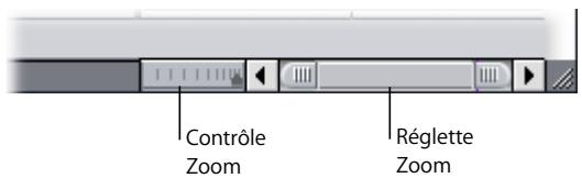 APPLE FINAL CUT PRO 6 - Contrôles de l'onglet Filtres du Visualiseur - 4