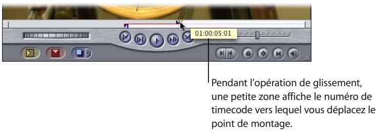 APPLE FINAL CUT PRO 6 - Modification et suppression d'un montage par chevauchement - 1