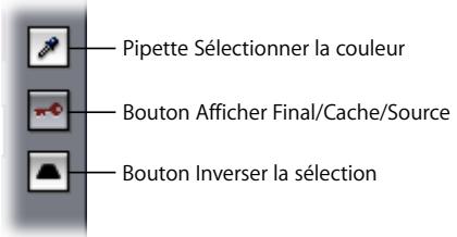 APPLE FINAL CUT PRO 6 - Contrôles Limiter les effets - 2