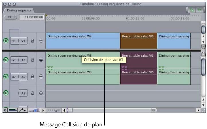 APPLE FINAL CUT PRO 6 - Appuyez sur la touche Entrée. - 1