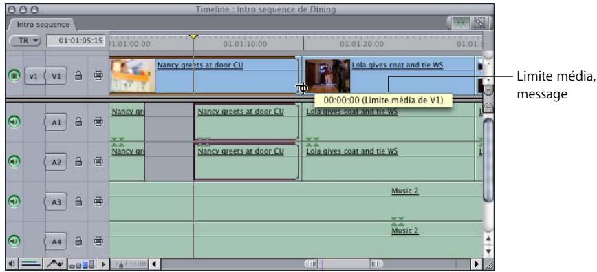APPLE FINAL CUT PRO 6 - Limite média - 1