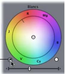 APPLE FINAL CUT PRO 6 - Exemple : utilisation des commandes de correspondance de teinte du filtre « Étalonnage à 3 voies » - 6