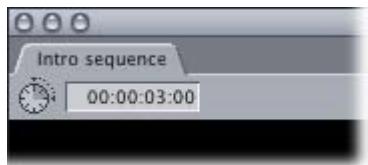 APPLE FINAL CUT PRO 6 - Pour combler un vide de piste à l'aide de l'outil Sélectionner piste en avant : - 2