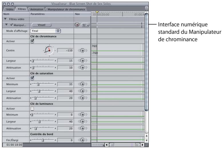 APPLE FINAL CUT PRO 6 - Utilisation des contrôles visuels : - 3