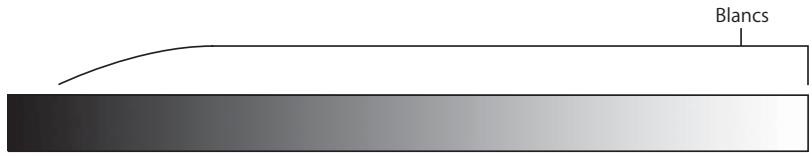 APPLE FINAL CUT PRO 6 - Noirs, tons intermédiaires et blancs - 3
