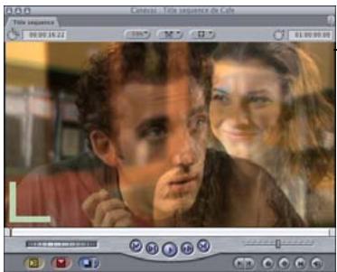 APPLE FINAL CUT PRO 6 - Comment les modes de compositing agissent-ils sur les images ? - 2