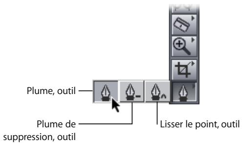 APPLE FINAL CUT PRO 6 - Outils d'image clé dans Final Cut Pro - 1