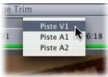 APPLE FINAL CUT PRO 6 - Écoute de l'audio pendant un Trim - 1