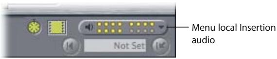 APPLE FINAL CUT PRO 6 - Utilisation du montage sur bande pour la sortie d'éléments audio multicanaux - 1