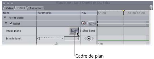 APPLE FINAL CUT PRO 6 - Cadre de plan - 1