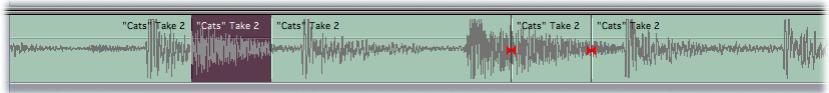 APPLE FINAL CUT PRO 6 - Conseils pour le découpe du dialogue - 2