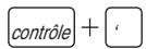 APPLE FINAL CUT PRO 6 - Raccourcis clavier des commandes de copie de filtre - 3