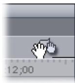 APPLE FINAL CUT PRO 6 - Pour modifier une transition dans une séquence avant d'en faire un favori : - 1