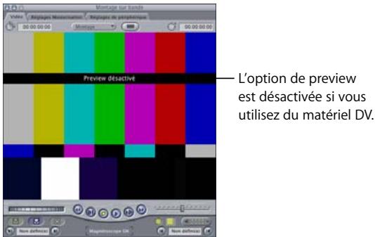 APPLE FINAL CUT PRO 6 - Pour réaliser un montage par insertion : - 1