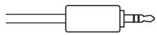 APPLE FINAL CUT PRO 6 - Mini connecteurs 1/8" - 3